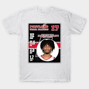 Shaedon Sharpe T-Shirt